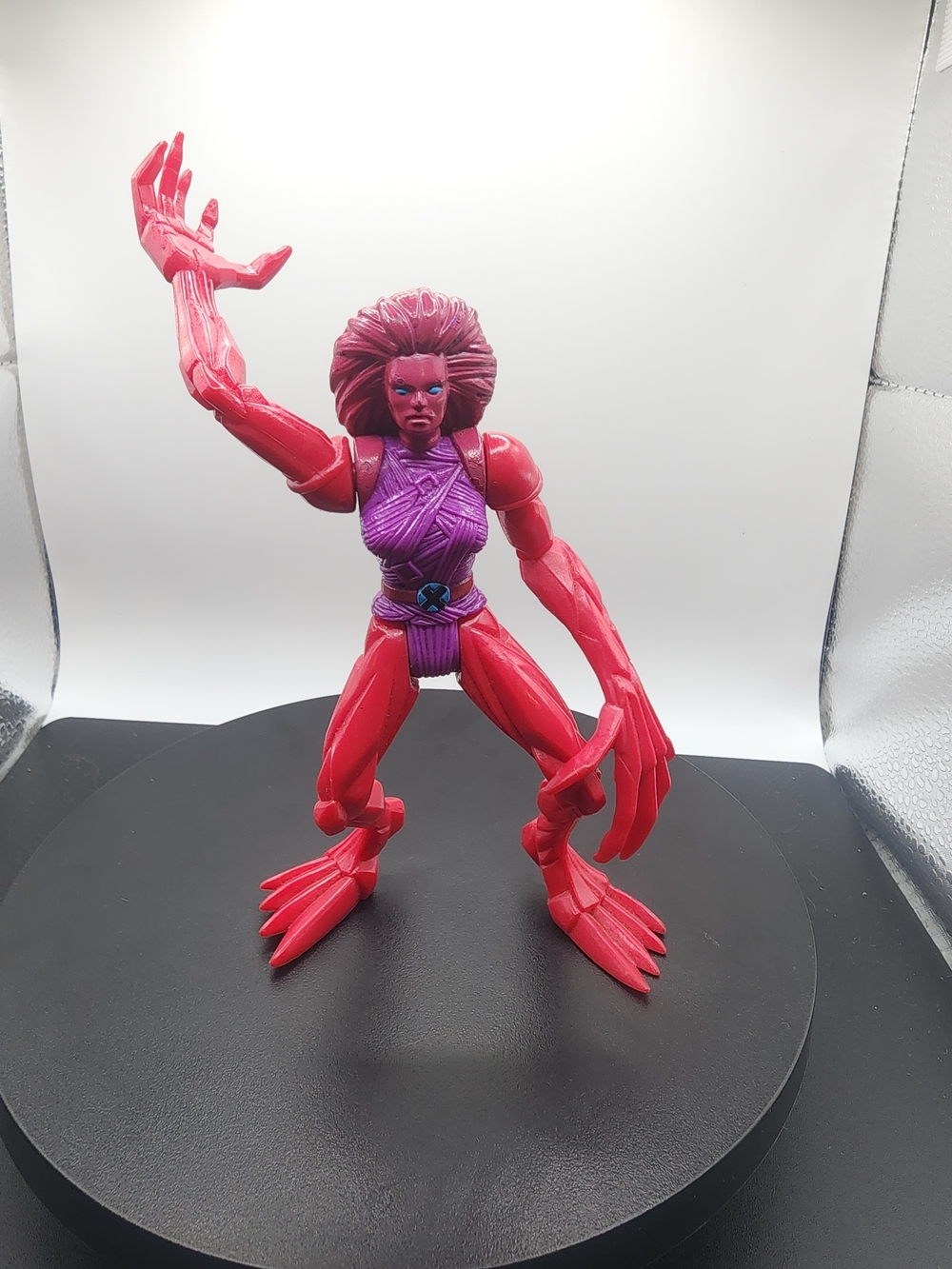 Vintage Toy Biz 1995 Marvel Generation X Penance 5” Action Figure X-Men